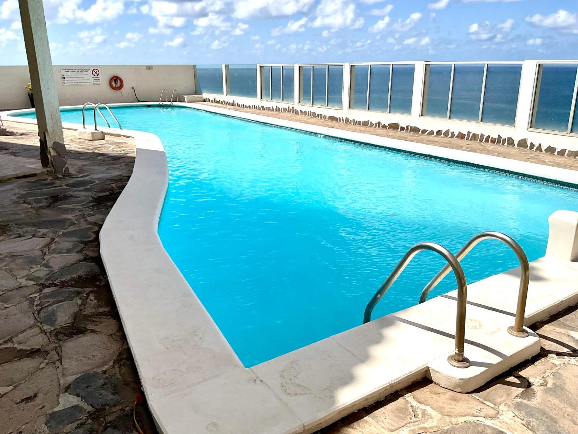 Las Olas Suite - Bajamar Bajamar  Exterior photo
