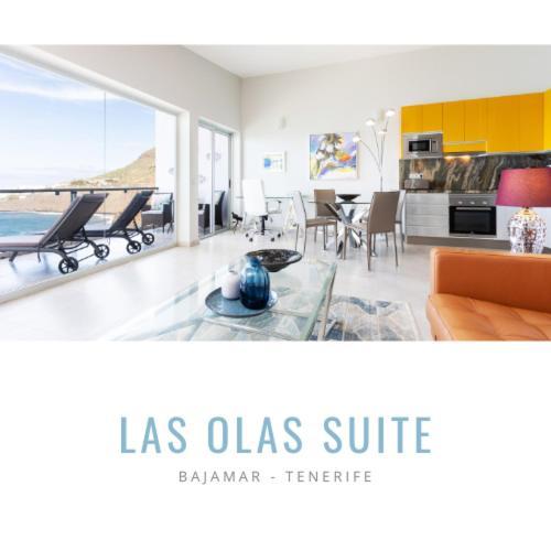 Las Olas Suite - Bajamar Bajamar  Exterior photo